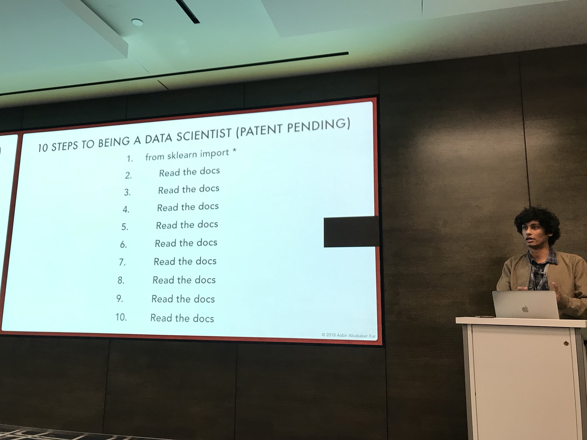 PyData DC 2018